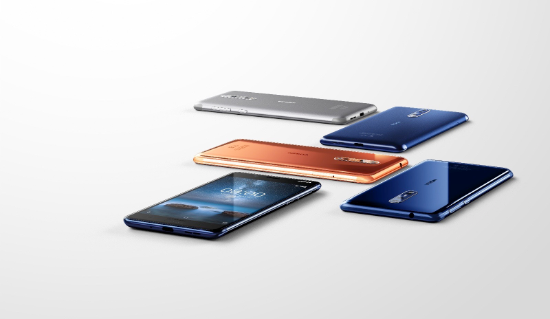 Illustration for article titled The Nokia 8 Is a Tantalizing Peek at a Smartphone Future That Could've Been